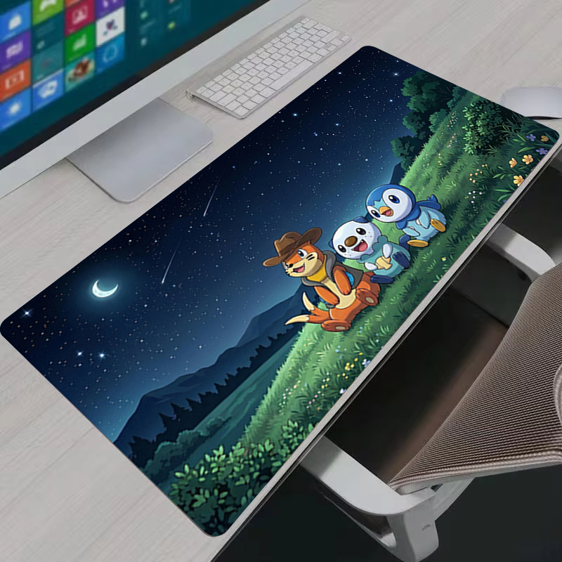 Mouse Pad Anime PC Gamer Cabin - Gaming Accessories Stand บทวิจารณ์และราคา