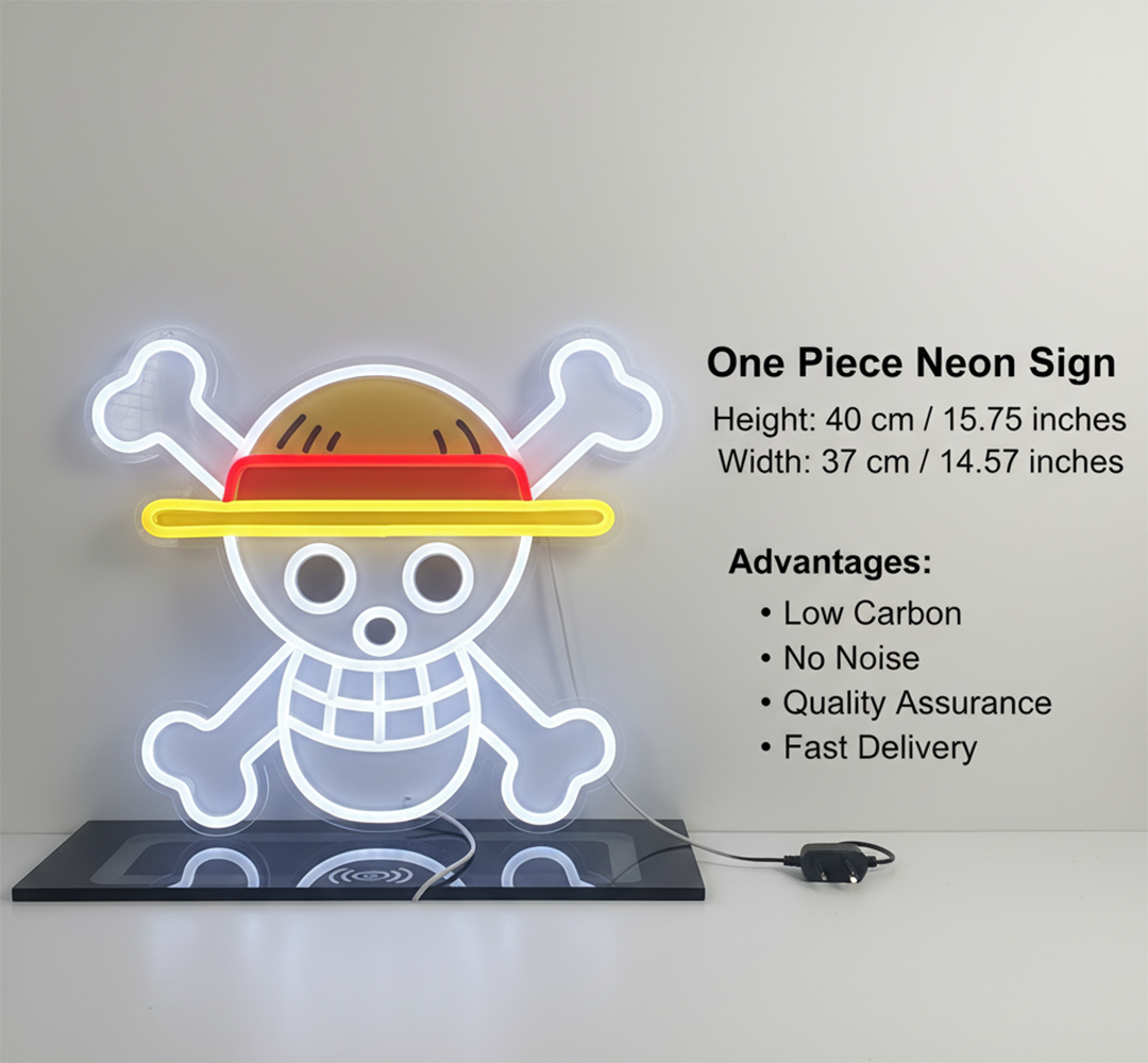 Pokemon One Piece Anime Neon S - Gaming Home Accessories บทวิจารณ์และราคา