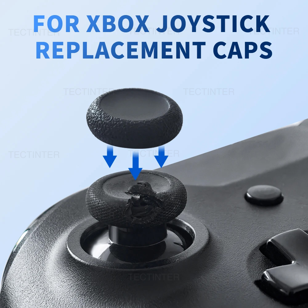 Joystick Replacement Caps for  - Gaming Accessories For Xbox Series X บทวิจารณ์และราคา