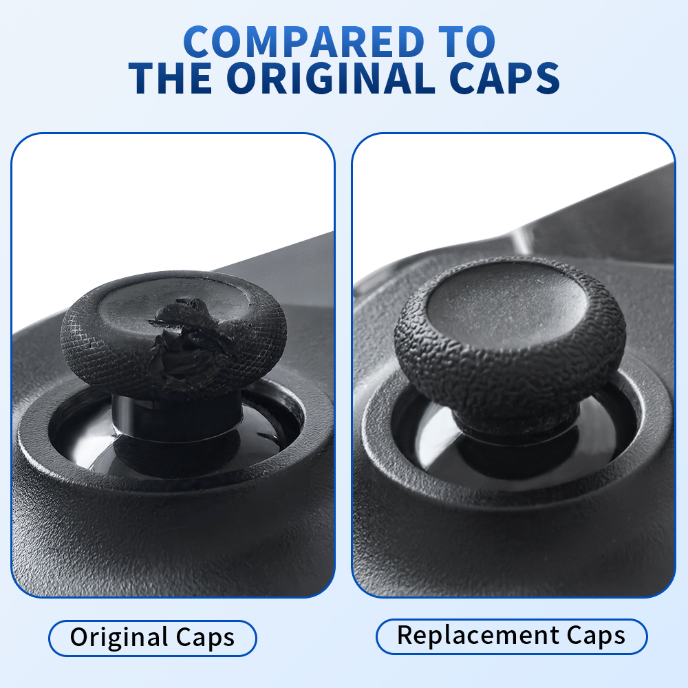 Joystick Replacement Caps for  - Gaming Accessories For Xbox Series X บทวิจารณ์และราคา