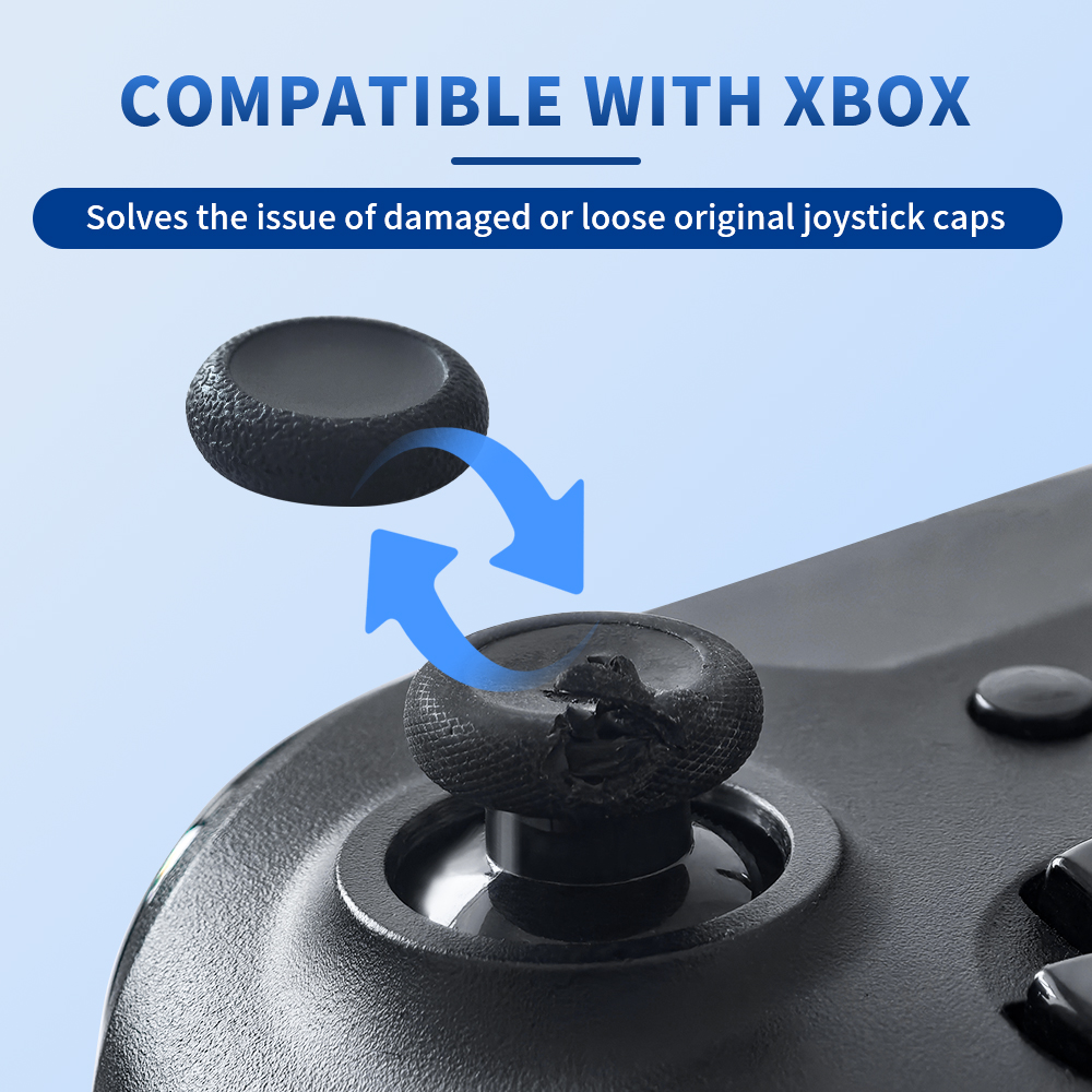 Joystick Replacement Caps for  - Gaming Accessories For Xbox Series X บทวิจารณ์และราคา