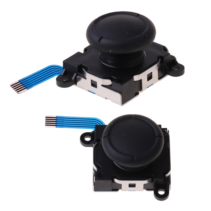 1Pc 3D Analog Sensor Stick Joy - Gaming Accessories Nintendo บทวิจารณ์และราคา